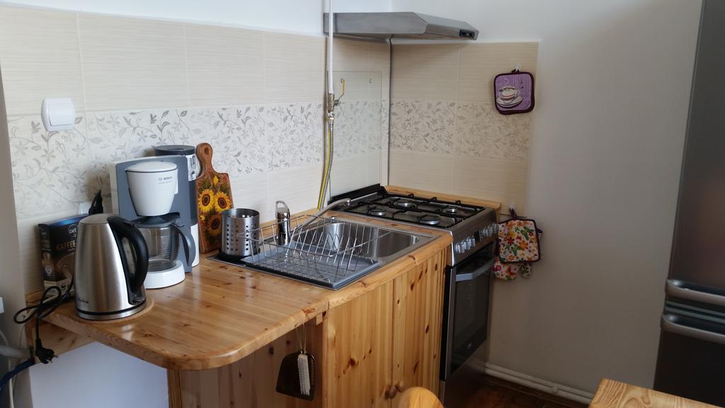 Apartament Dworcowa Kołobrzeg Extérieur photo