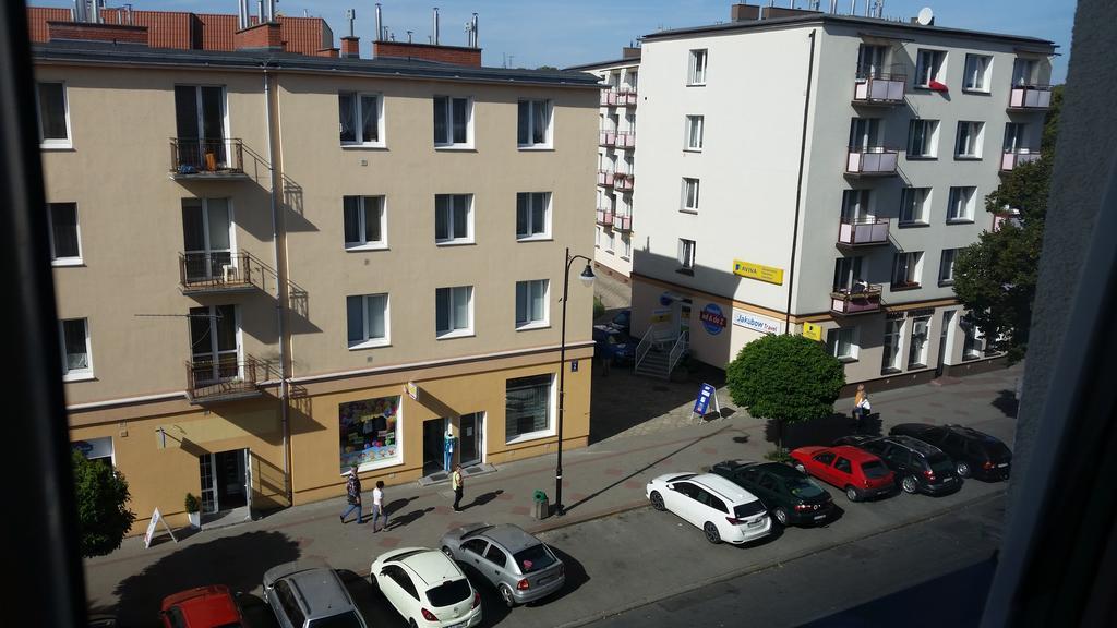 Apartament Dworcowa Kołobrzeg Extérieur photo
