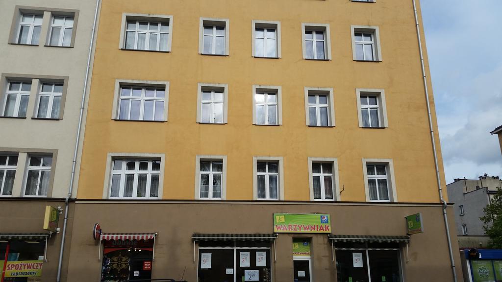 Apartament Dworcowa Kołobrzeg Extérieur photo