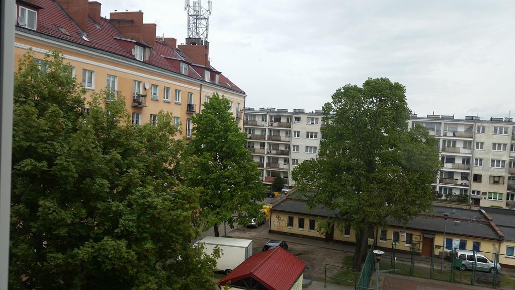 Apartament Dworcowa Kołobrzeg Extérieur photo