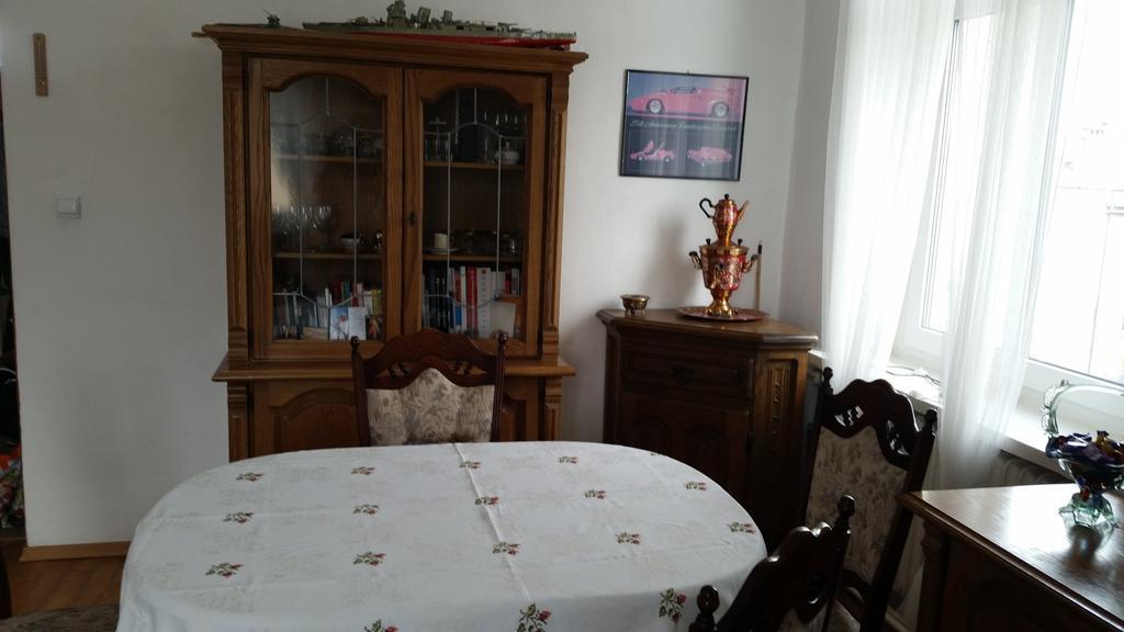 Apartament Dworcowa Kołobrzeg Extérieur photo