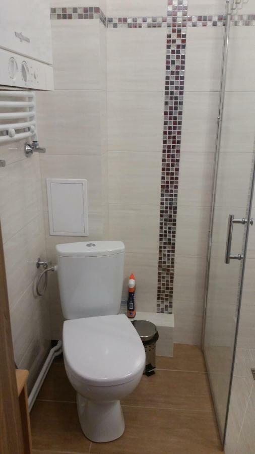 Apartament Dworcowa Kołobrzeg Extérieur photo