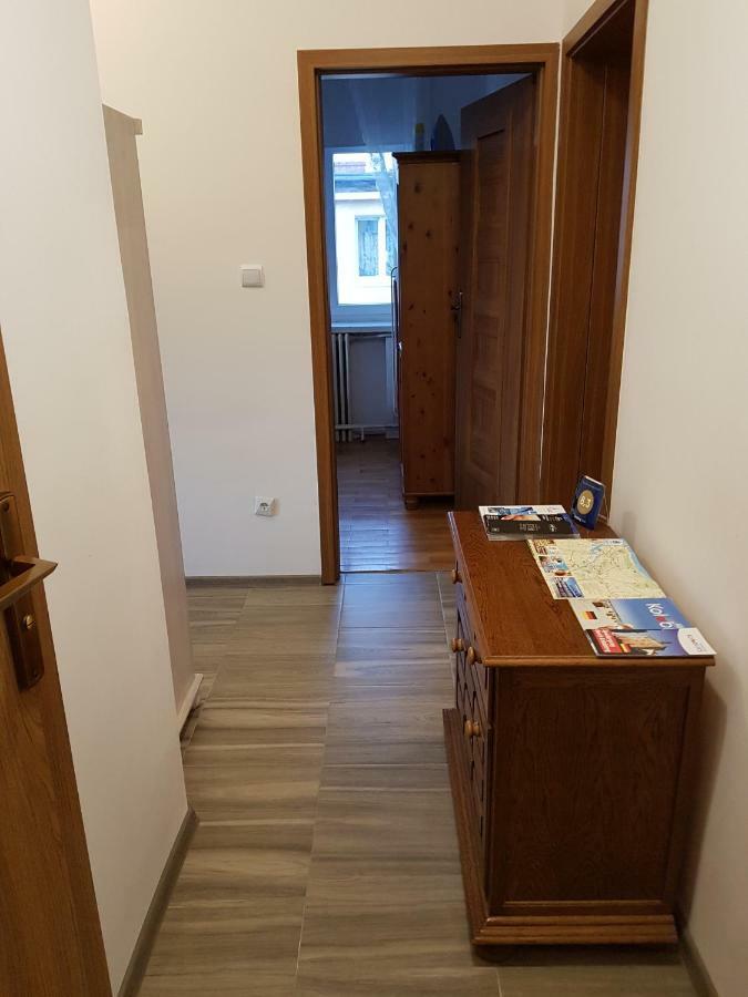 Apartament Dworcowa Kołobrzeg Extérieur photo